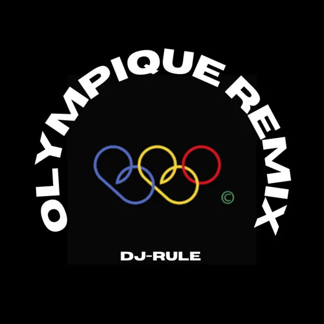 Olympique RMX (tech house)