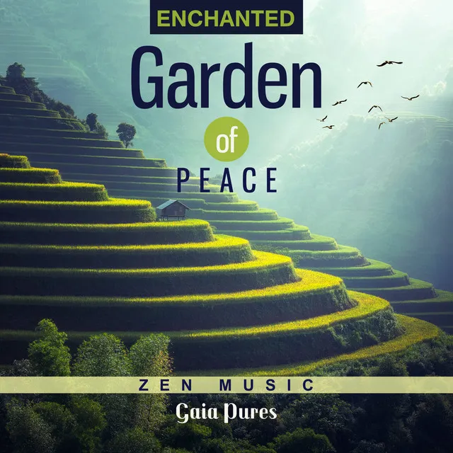 Enchanted Garden of Peace (Zen Music)