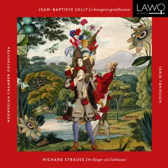 Lully/Strauss: Le Bourgeois Gentilhomme by Terje Tonnesen