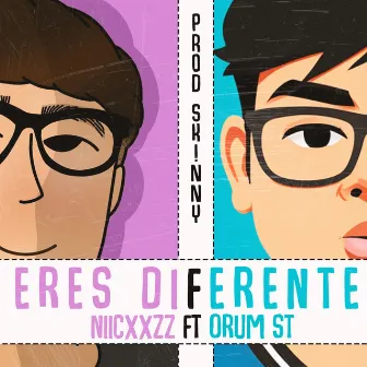 Eres Diferente by Niicxxzz