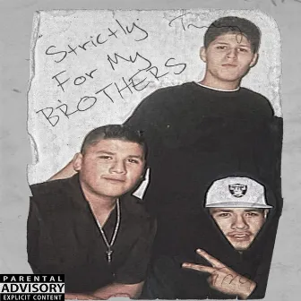 Strictly for My Brothers by Roosta