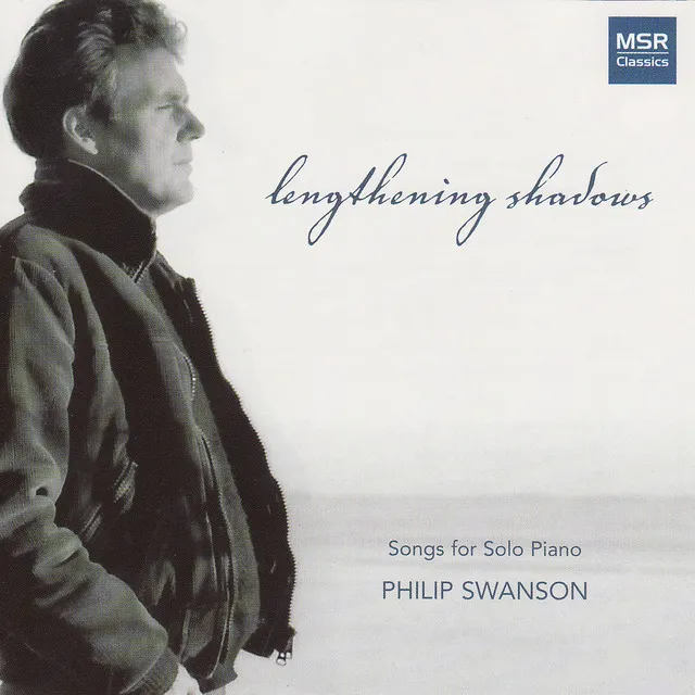 Lengthening Shadows - Songs for Solo Piano