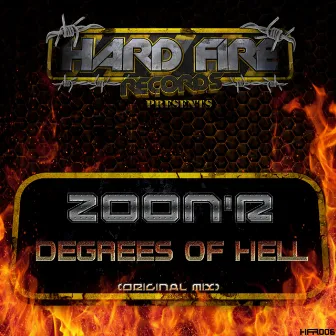 Degrees Of Hell by ZOOn'r