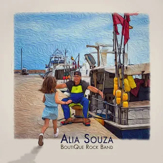 Alia Souza by BoutiQue Rock Band