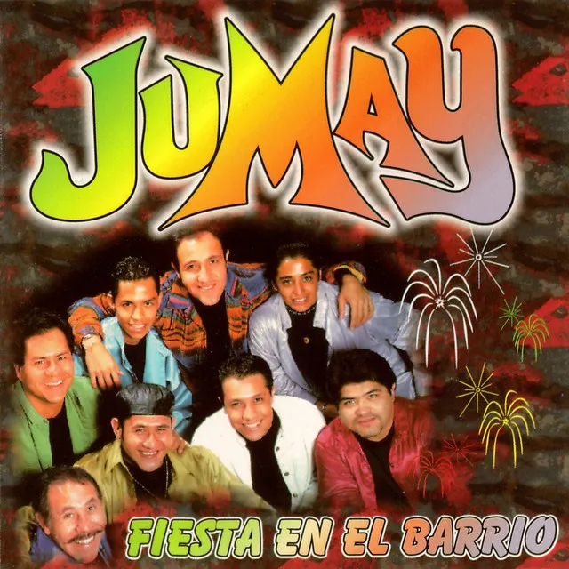 Jumay Fiesta en el Barrio