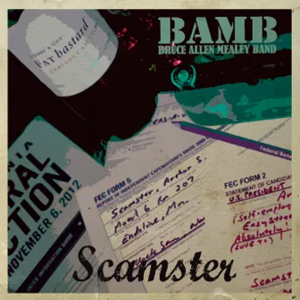 Scamster by Bamb