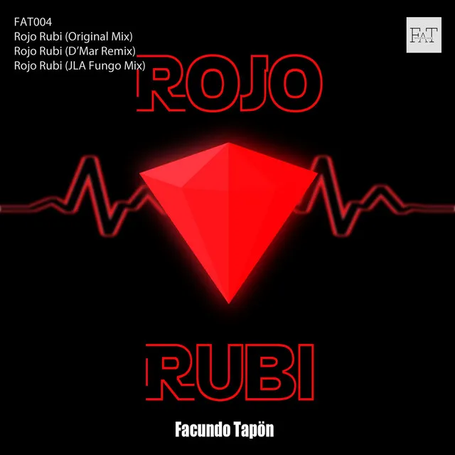 Rojo Rubi (D'Mar Remix)