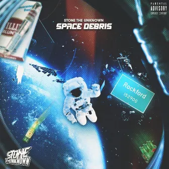 Space Debris by Stone The Unknown