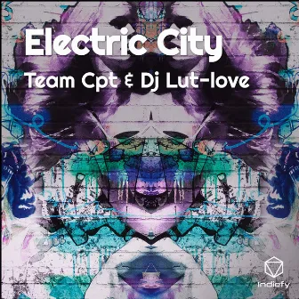 Electric City by Dj Lut-love