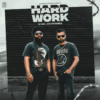 Hard Work by Jee Singh