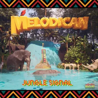 Jungle Signal by Melodican