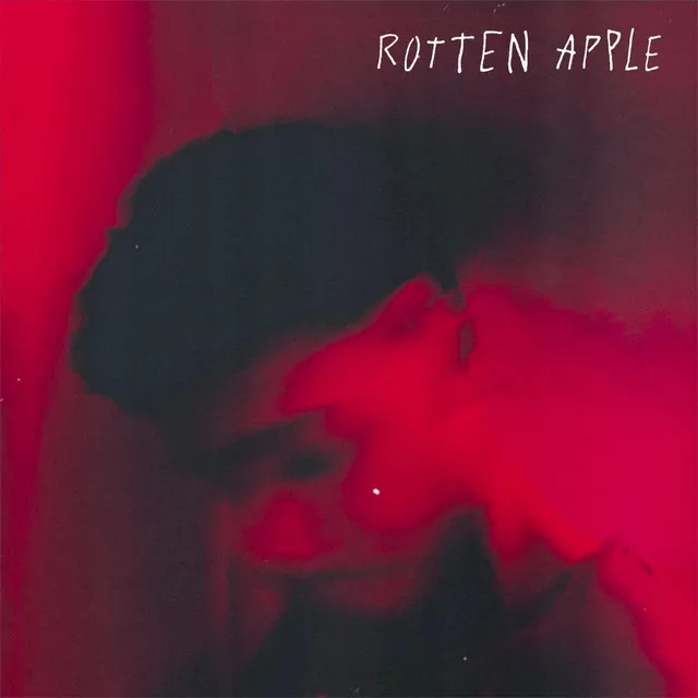 rotten apple