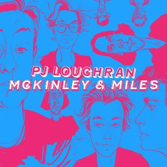 McKinley & Miles by PJ Loughran