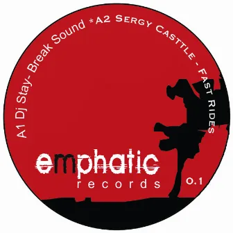 Emphatic 001 by DJ Stay