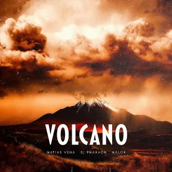 Volcano (feat. DJ Pharaoh & Halok) by Matias Vena