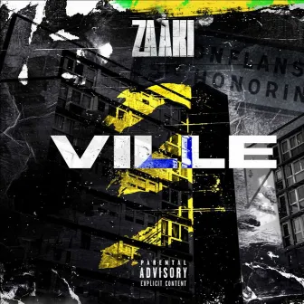 Ville #3 by Zaaki