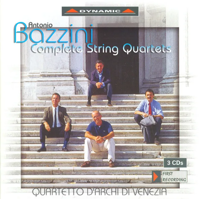 Quartetto d'Archi di Venezia