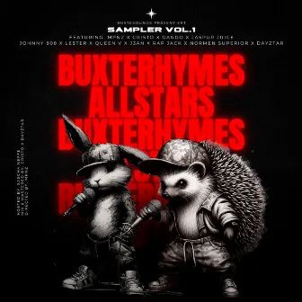 Sampler Vol.1 by Buxterhymes Allstars