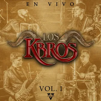 En Vivo, Vol. 1 by Los K-Bros