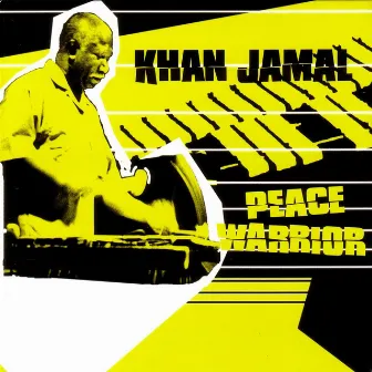 Peace Warrior by Khan Jamal