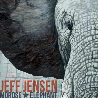 Morose Elephant by Jeff Jensen