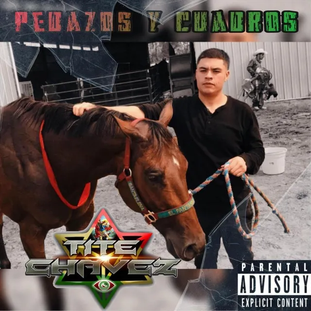 Pedazos y Cuadros