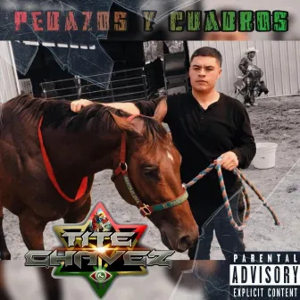 Pedazos y Cuadros by Tite Chavez