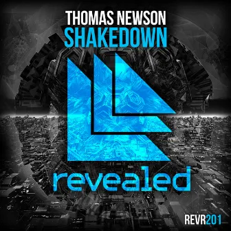 Shakedown by DJ Thomas Newson