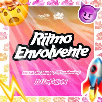 Ritmo Envolvente by MC LZ