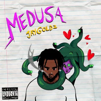 MEDUSA by JayGoldz