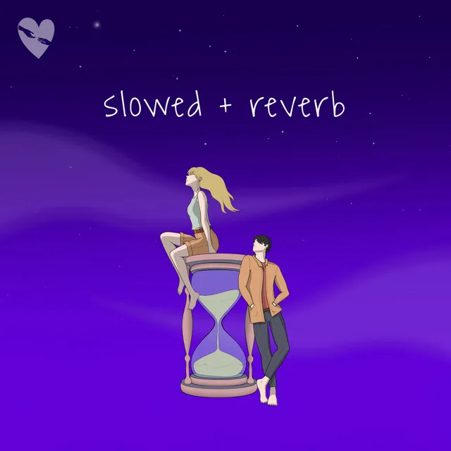 Let Me Down Slowly - Slowed + Reverb