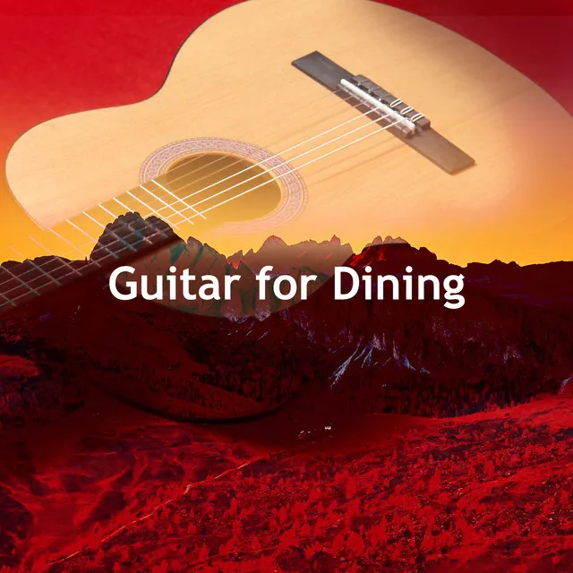 Guitar for Dining