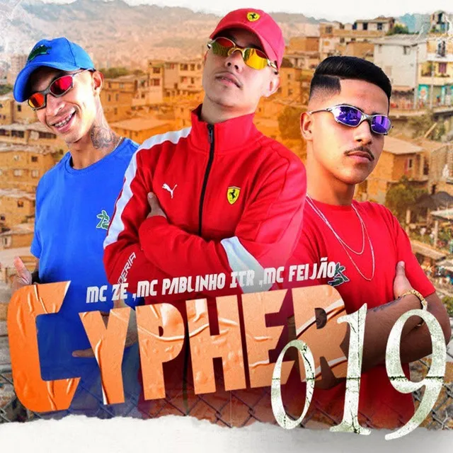 Cypher 019