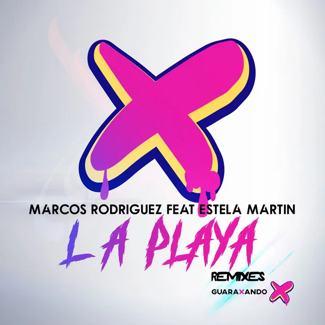 La Playa [Mad Mind Feat Carlos Guerrero Remix] - Radio Edit