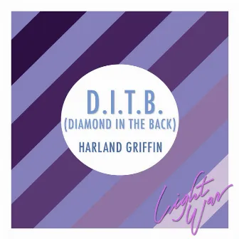 Diamond In The Back by Harland Griffin