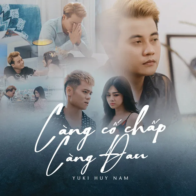 Càng Cố Chấp Càng Đau - Beat