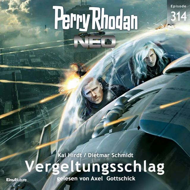 Kapitel 1 - Vergeltungsschlag - Perry Rhodan - Neo 314