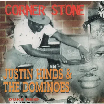 Corner Stone by Justin Hinds