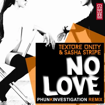 No Love (Phunk Investigation Remix) by Sasha Stripe