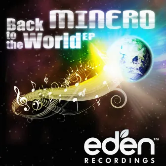 Back to the World EP by Minero