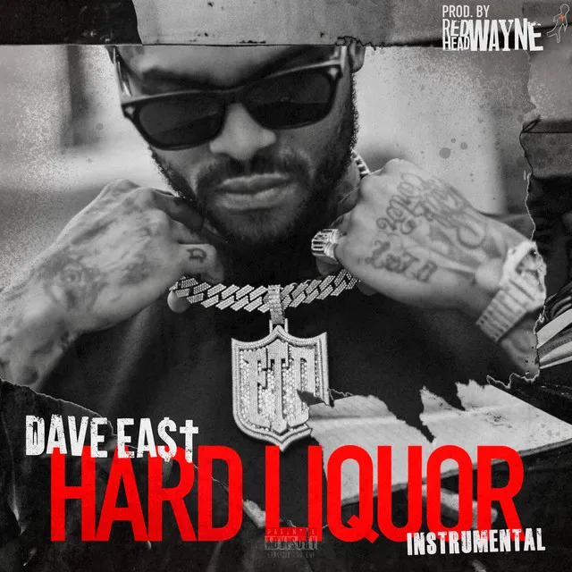 Hard Liquor - Instrumental