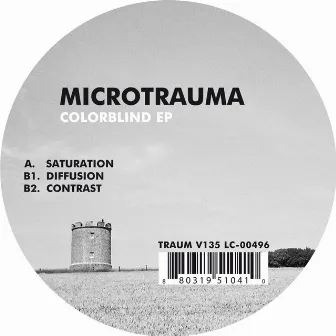 Colorblind - EP by Microtrauma