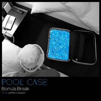 POOL CASE by Jambo Lacquer