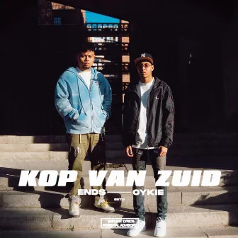 Kop van Zuid by ENDS