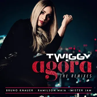 Agora - The Remixes by Twiggy