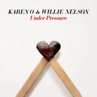 Under Pressure by Karen O