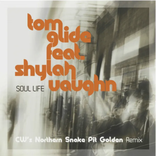 Soul Life (feat. Shylah Vaughn) - Colin Watson Northern Snake Pit Golden Remix