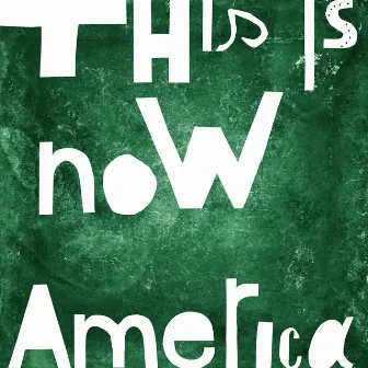 This is Now America by Magne Furuholmen