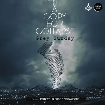 Grey Sunday EP by A Copy for Collapse