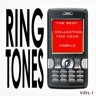 The Best Ringtone Collection Vol. 1 by Studio Artist